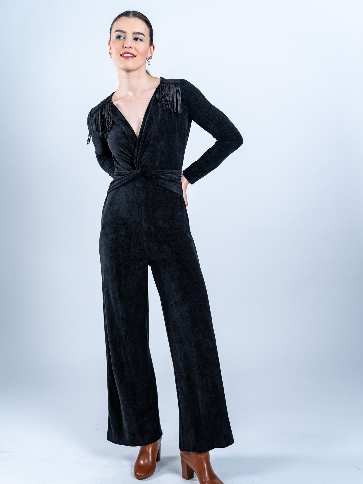 Frauen Hosen & Shorts & Jumpsuits