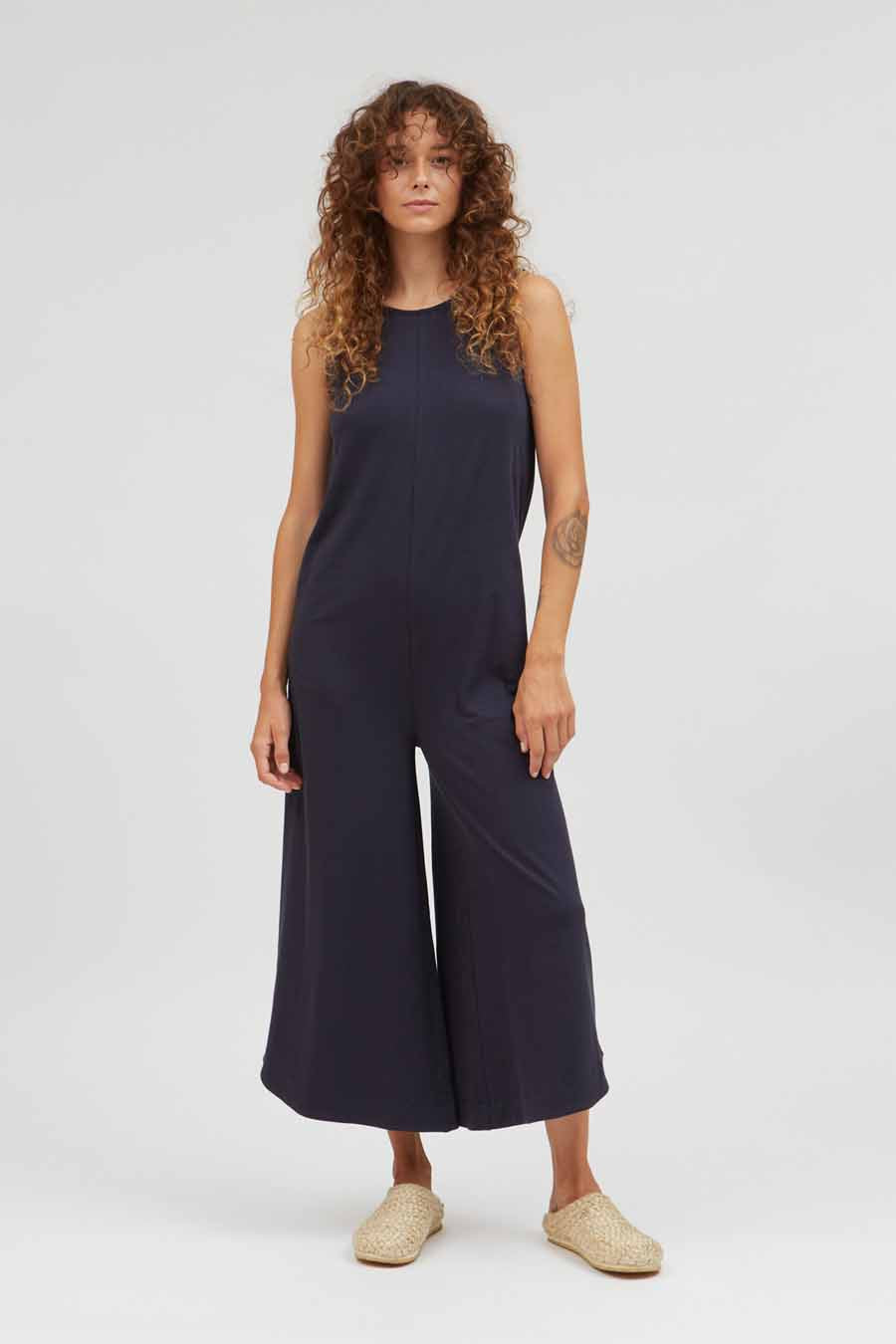 SUITE 13 Kala Jumpsuit blue night Fairfitters